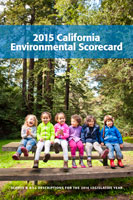 2015 California Environmental Scorecard
